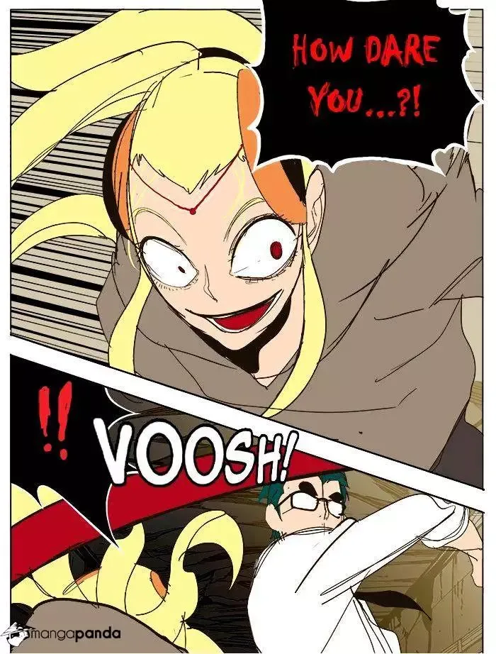 The God of High School Chapter 241 page 64