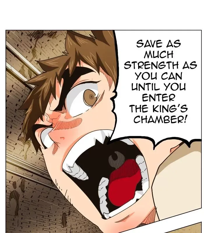 The God of High School Chapter 249 page 11