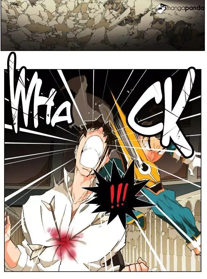 The God of High School Chapter 247 page 15