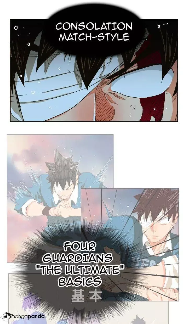 The God of High School Chapter 247 page 9