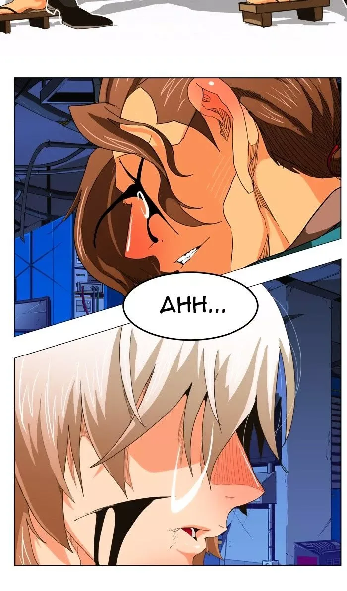 The God of High School Chapter 249 page 21