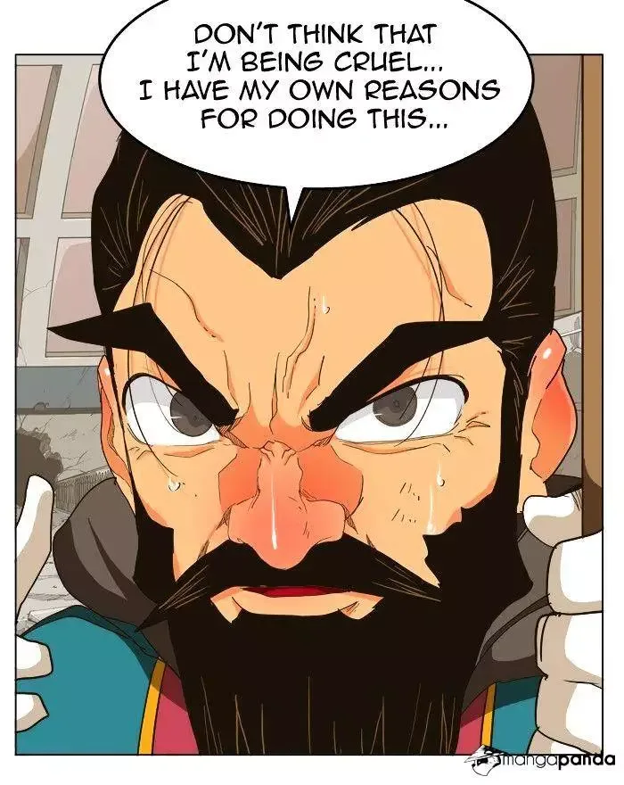 The God of High School Chapter 247 page 21