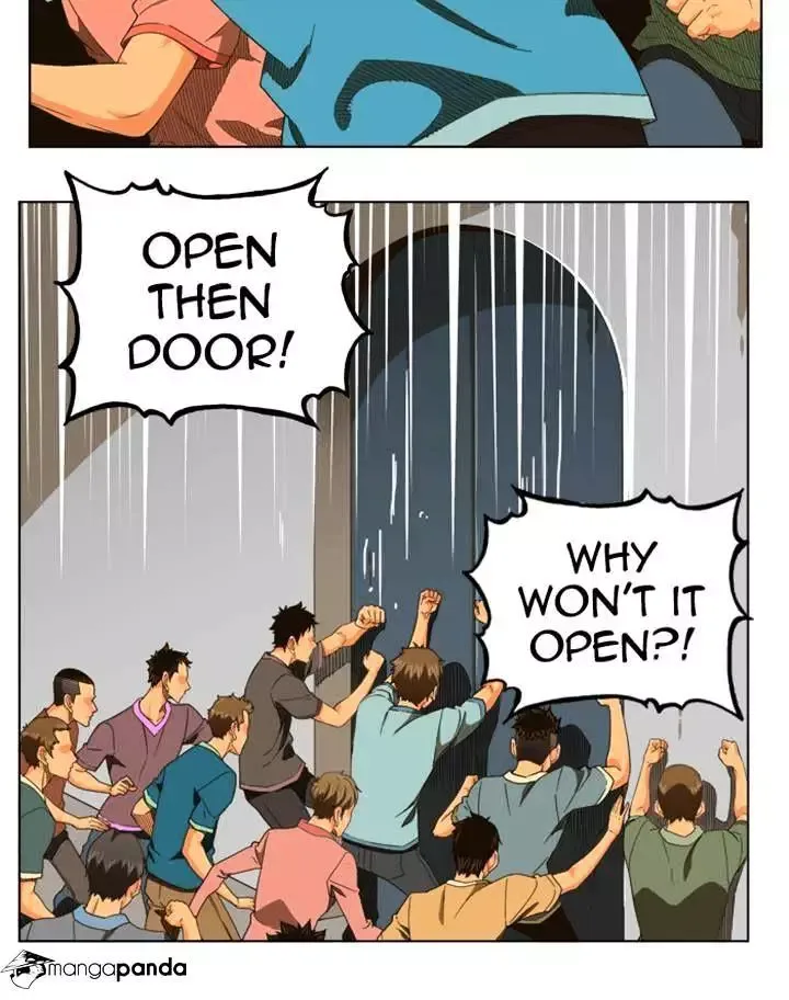 The God of High School Chapter 246 page 18