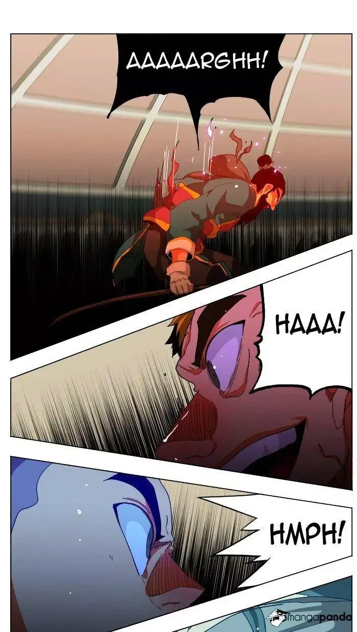 The God of High School Chapter 247 page 27