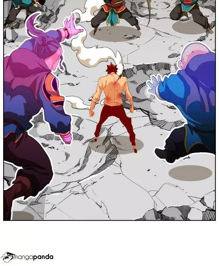 The God of High School Chapter 247 page 29