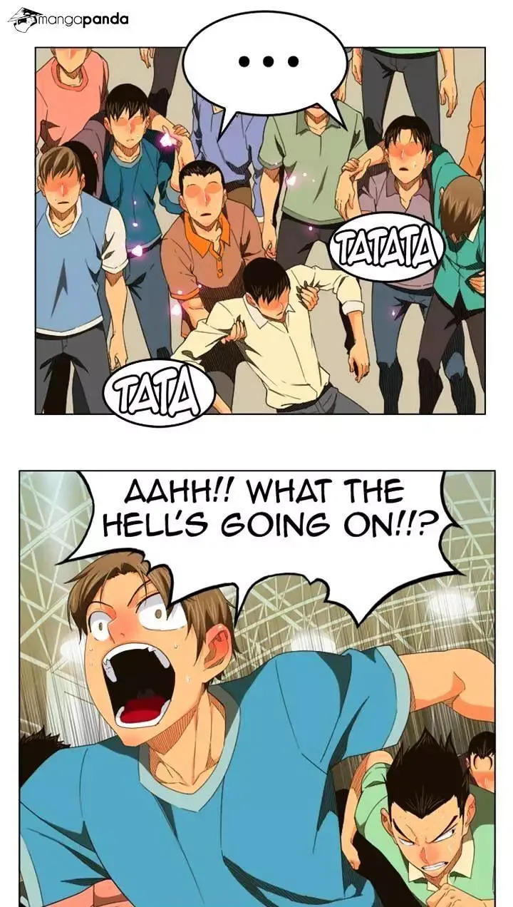 The God of High School Chapter 246 page 17