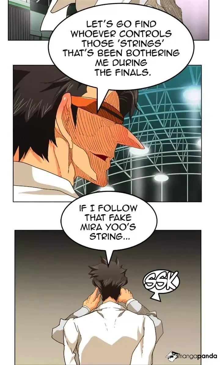 The God of High School Chapter 246 page 23