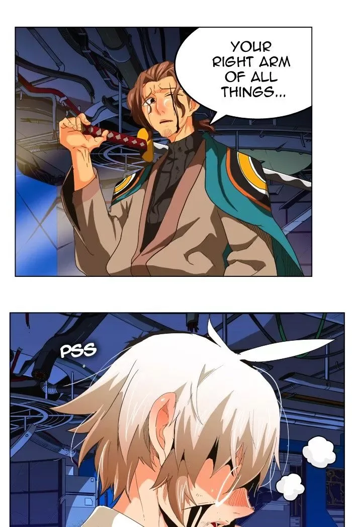 The God of High School Chapter 249 page 23