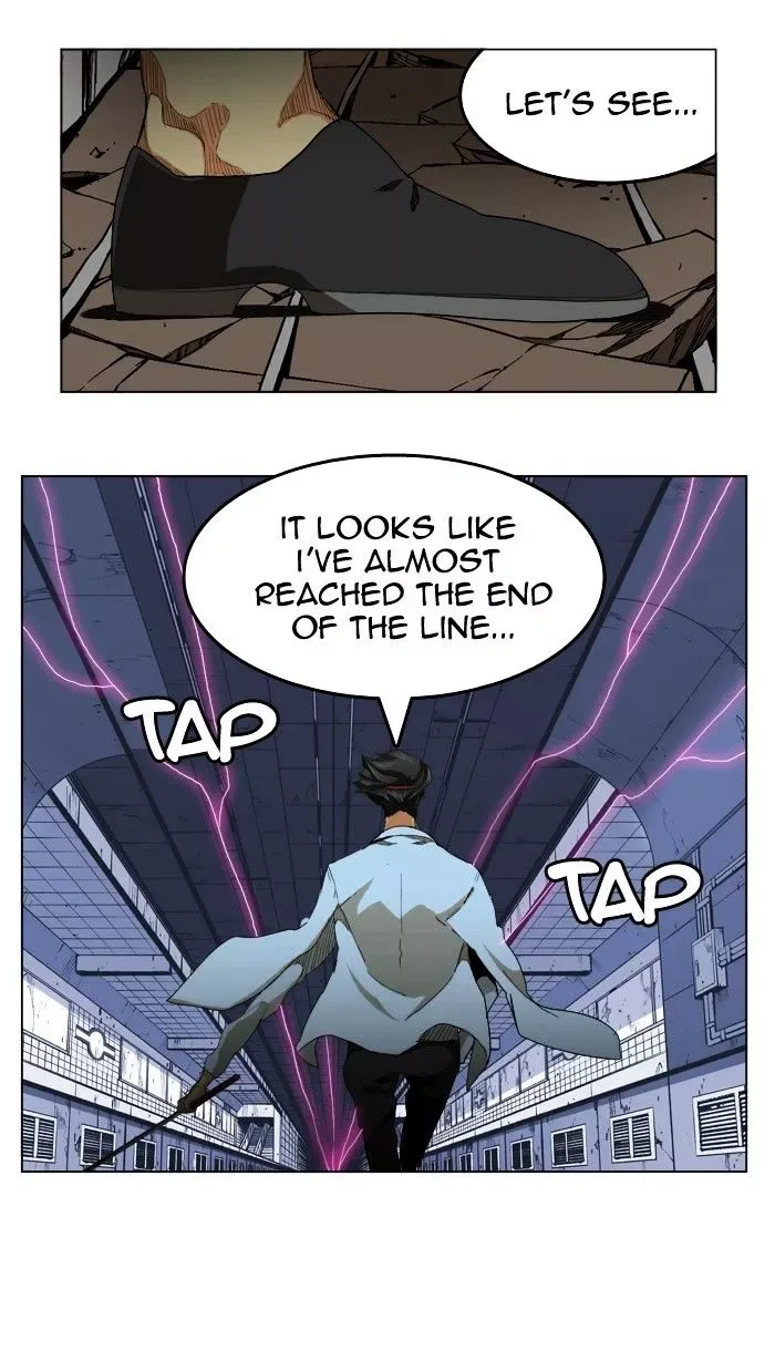 The God of High School Chapter 249 page 17