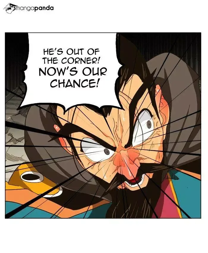 The God of High School Chapter 247 page 26