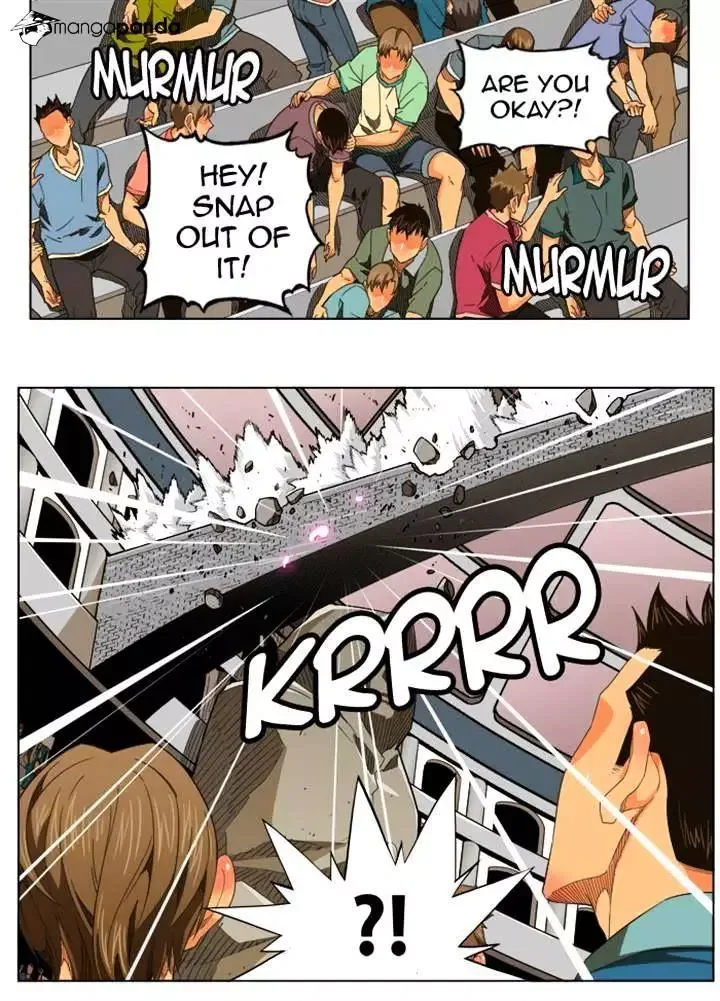 The God of High School Chapter 246 page 16