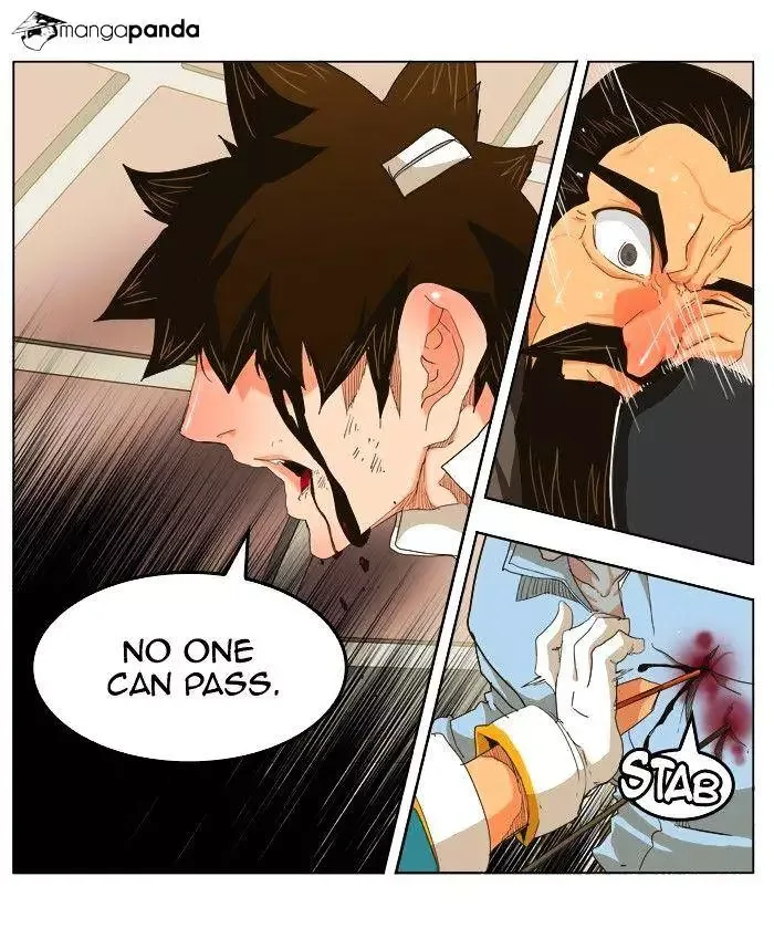 The God of High School Chapter 247 page 23