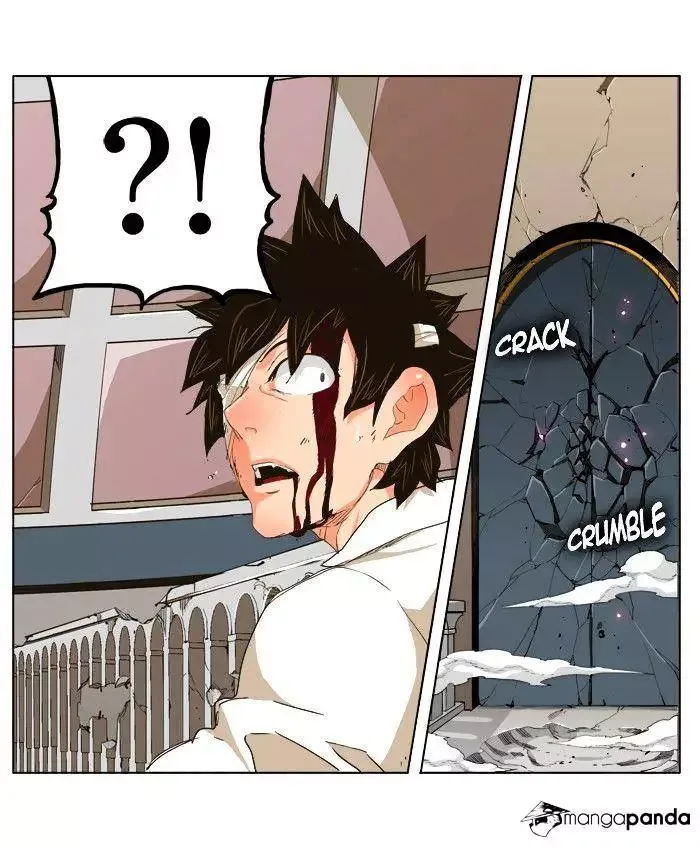 The God of High School Chapter 247 page 19