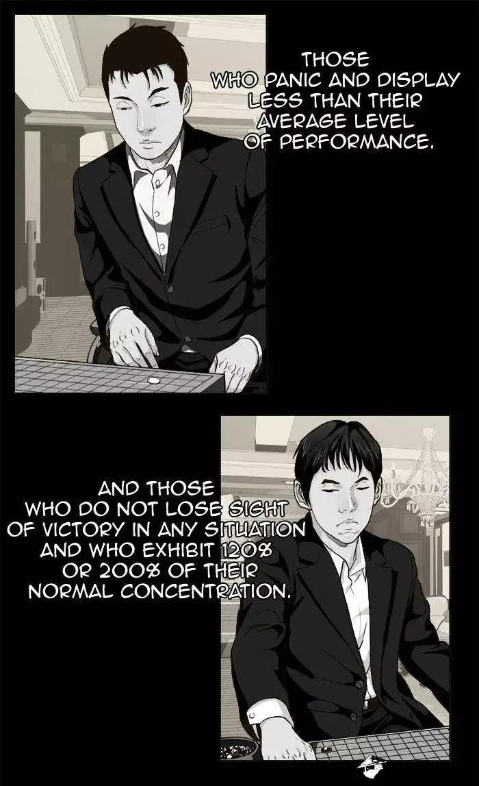 The God of High School Chapter 248 page 19