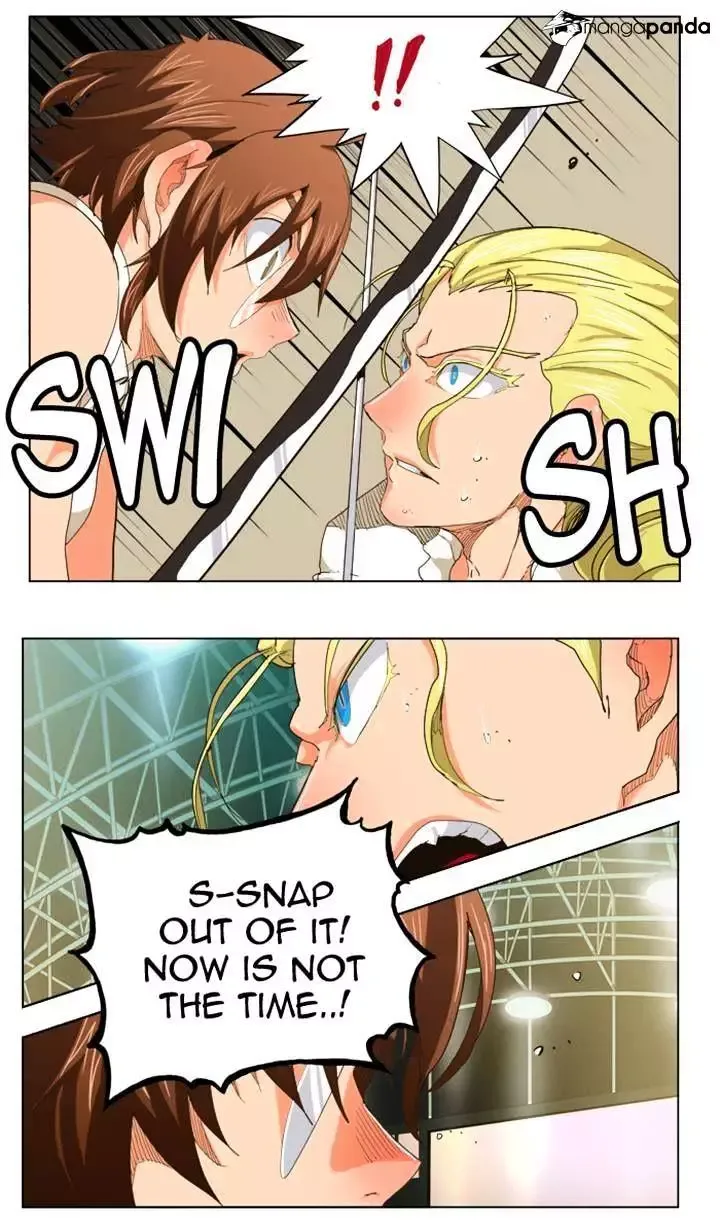 The God of High School Chapter 246 page 21