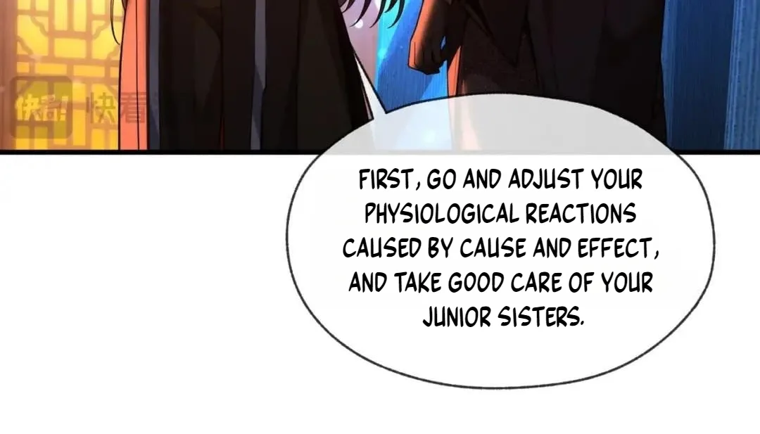 I, The Demon Lord am being targeted by my female Disciples! Chapter 144 page 49