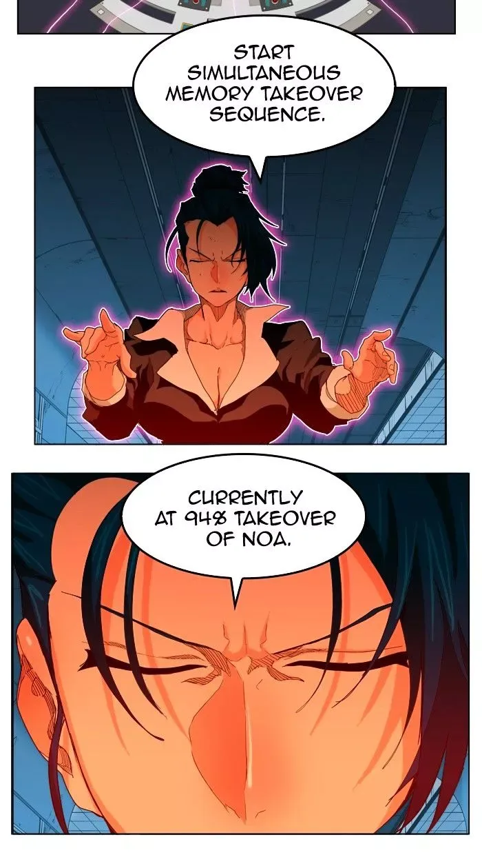 The God of High School Chapter 249 page 16