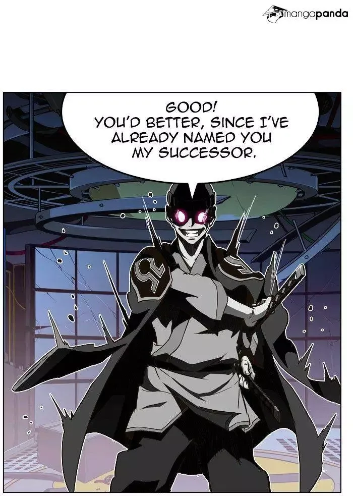 The God of High School Chapter 248 page 21