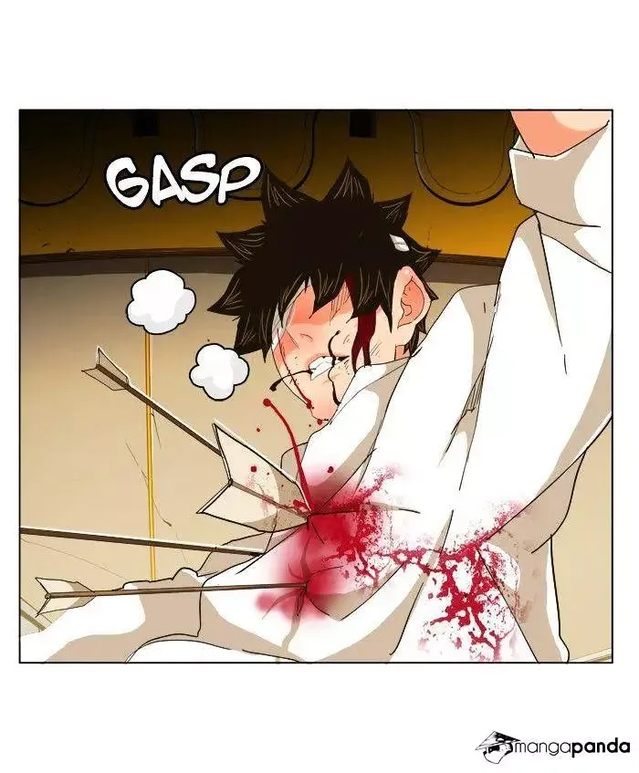 The God of High School Chapter 247 page 25