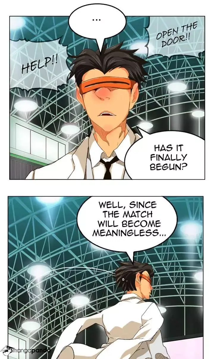 The God of High School Chapter 246 page 22
