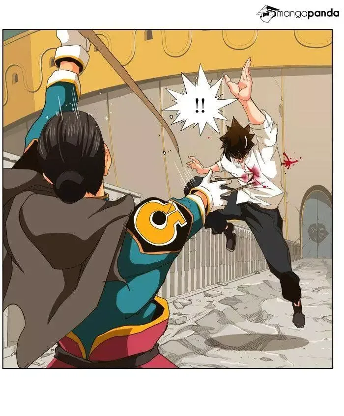 The God of High School Chapter 247 page 24
