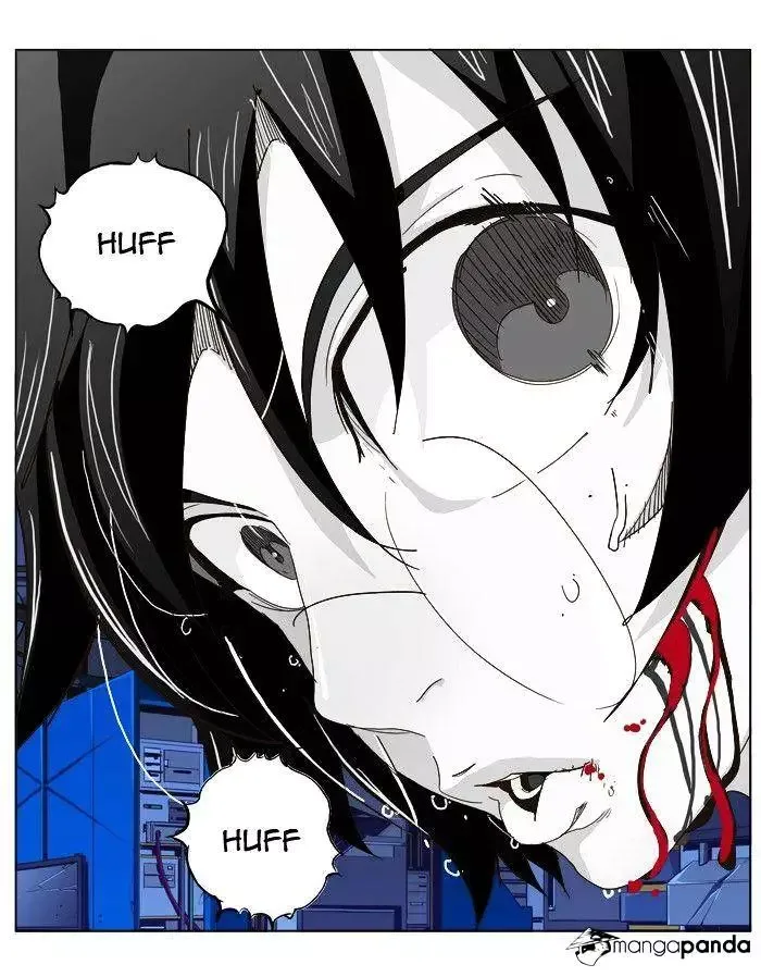 The God of High School Chapter 248 page 27