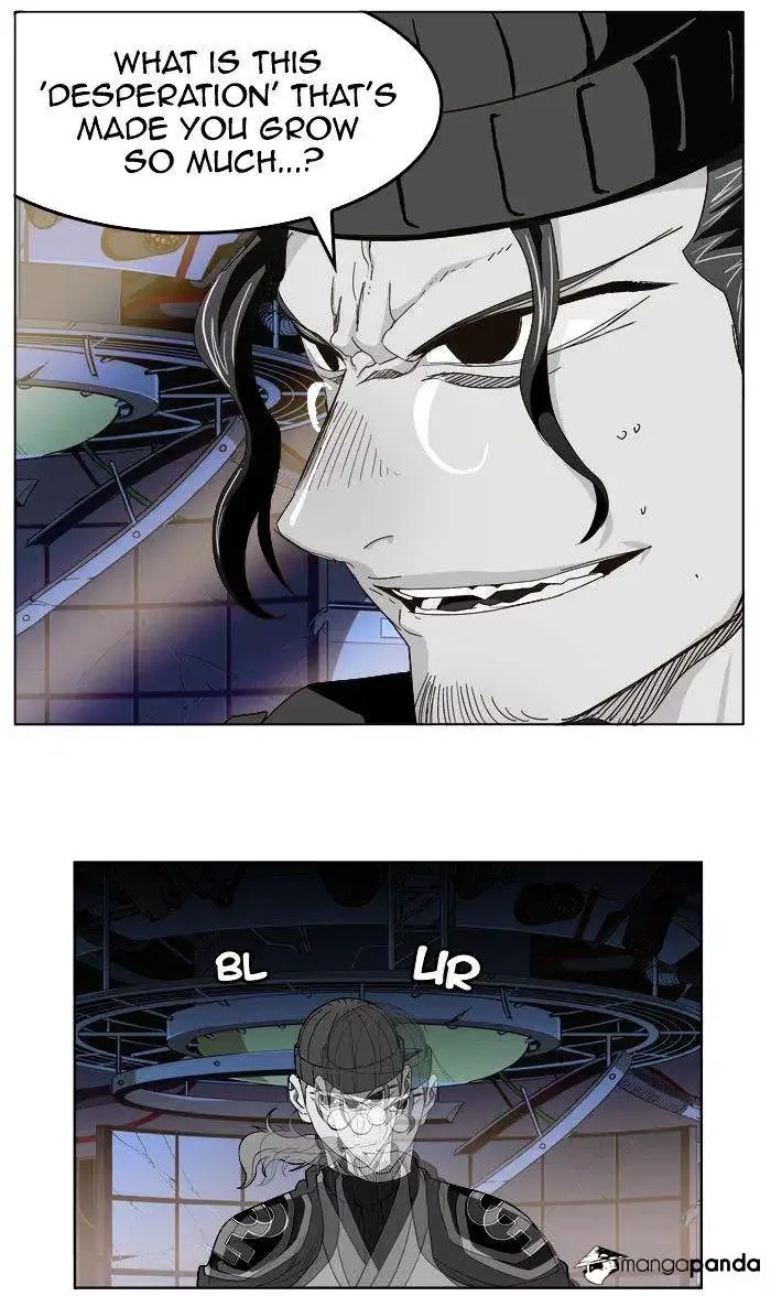 The God of High School Chapter 248 page 24