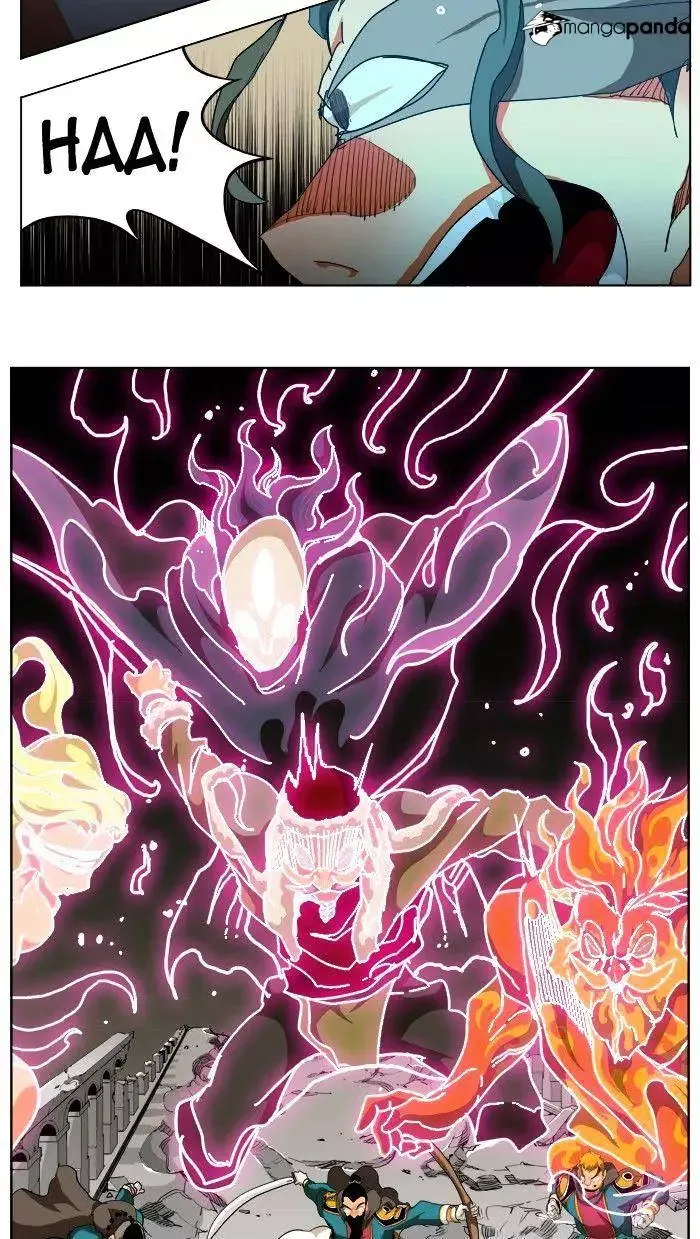 The God of High School Chapter 247 page 28