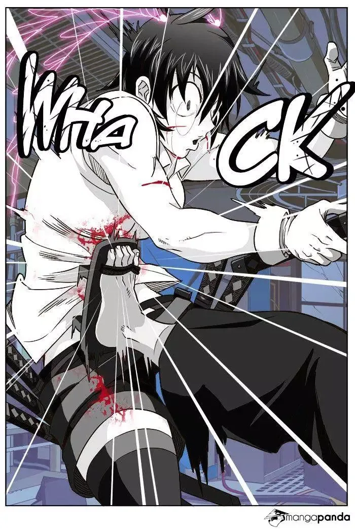 The God of High School Chapter 248 page 42