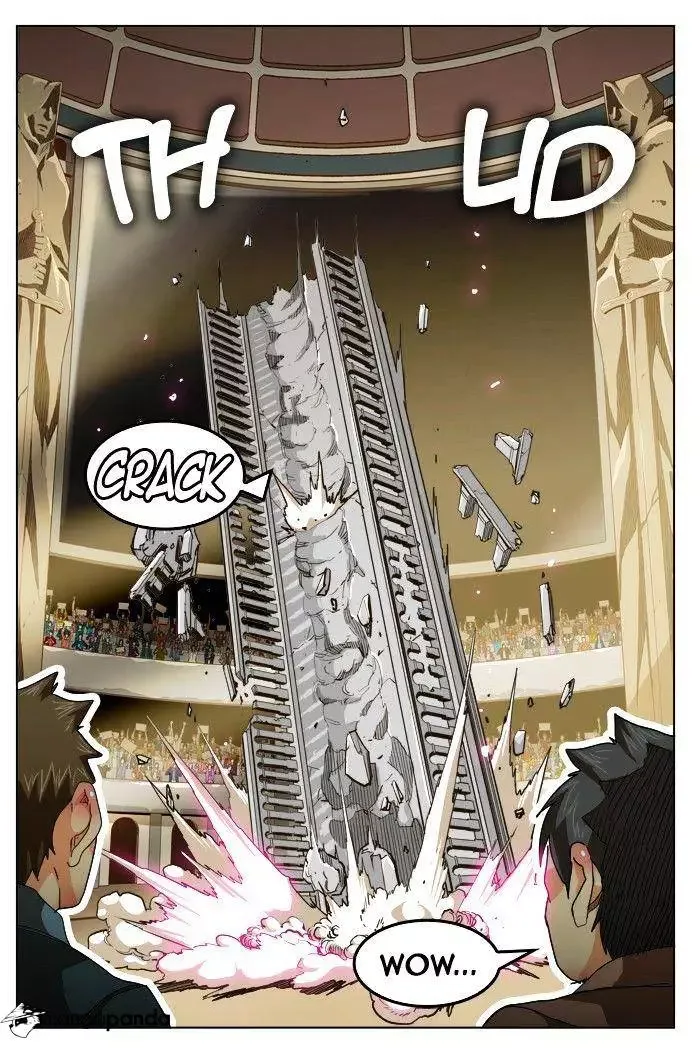 The God of High School Chapter 247 page 37