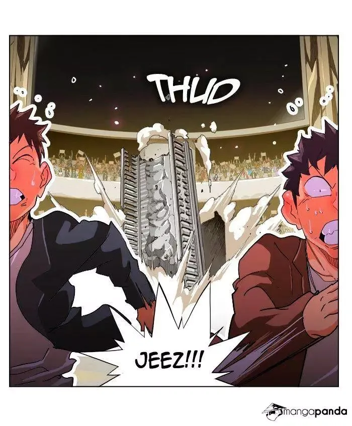 The God of High School Chapter 247 page 39