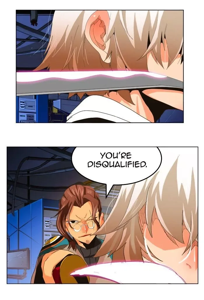 The God of High School Chapter 249 page 26