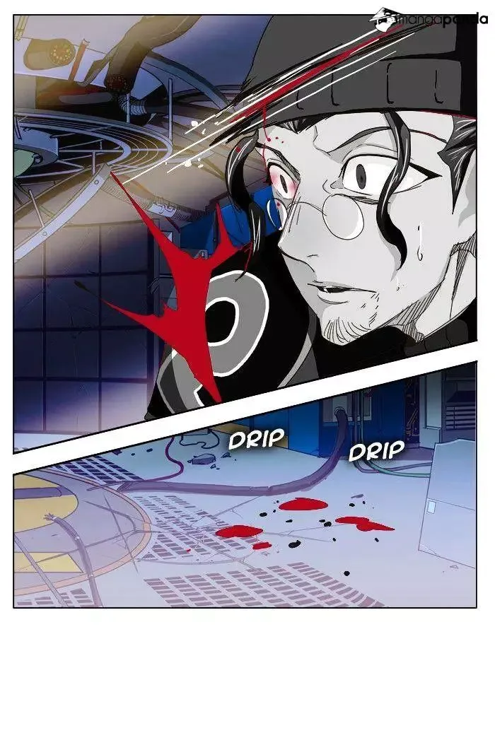 The God of High School Chapter 248 page 38