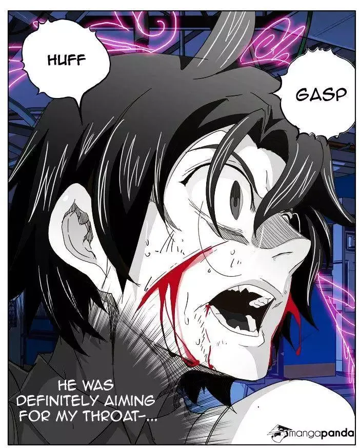 The God of High School Chapter 248 page 31