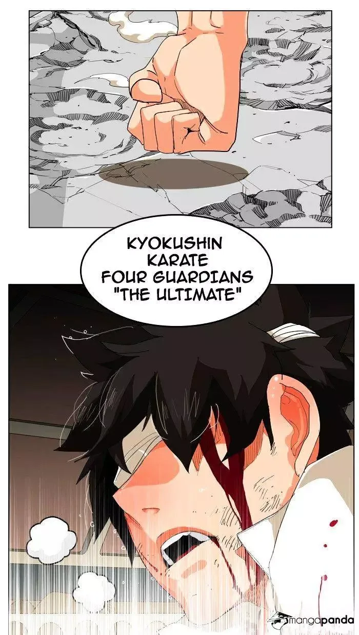 The God of High School Chapter 247 page 31