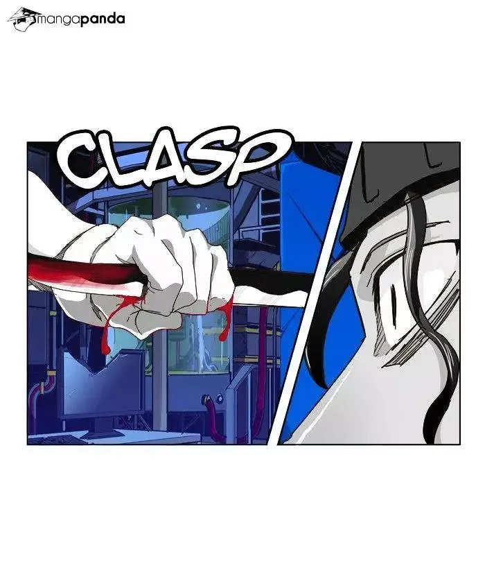The God of High School Chapter 248 page 36