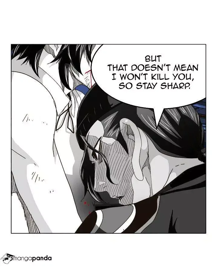 The God of High School Chapter 248 page 34