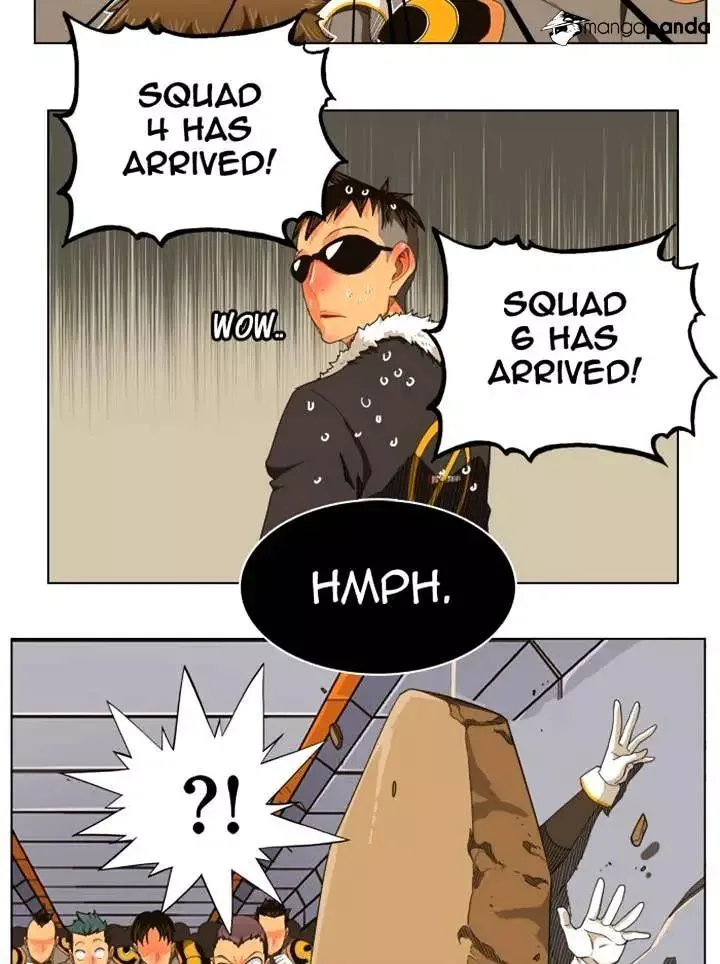 The God of High School Chapter 246 page 28