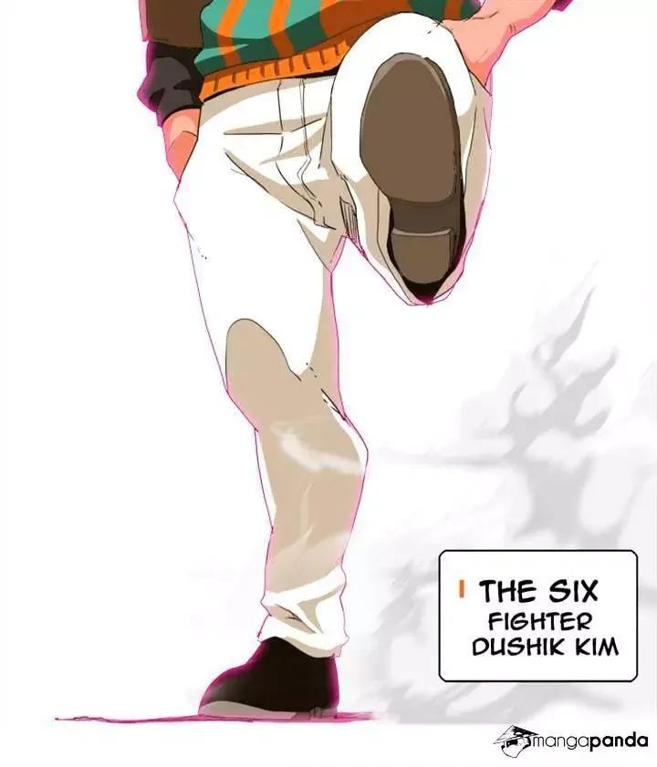 The God of High School Chapter 246 page 32