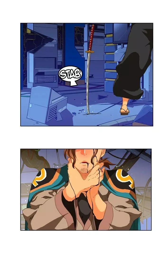 The God of High School Chapter 249 page 33