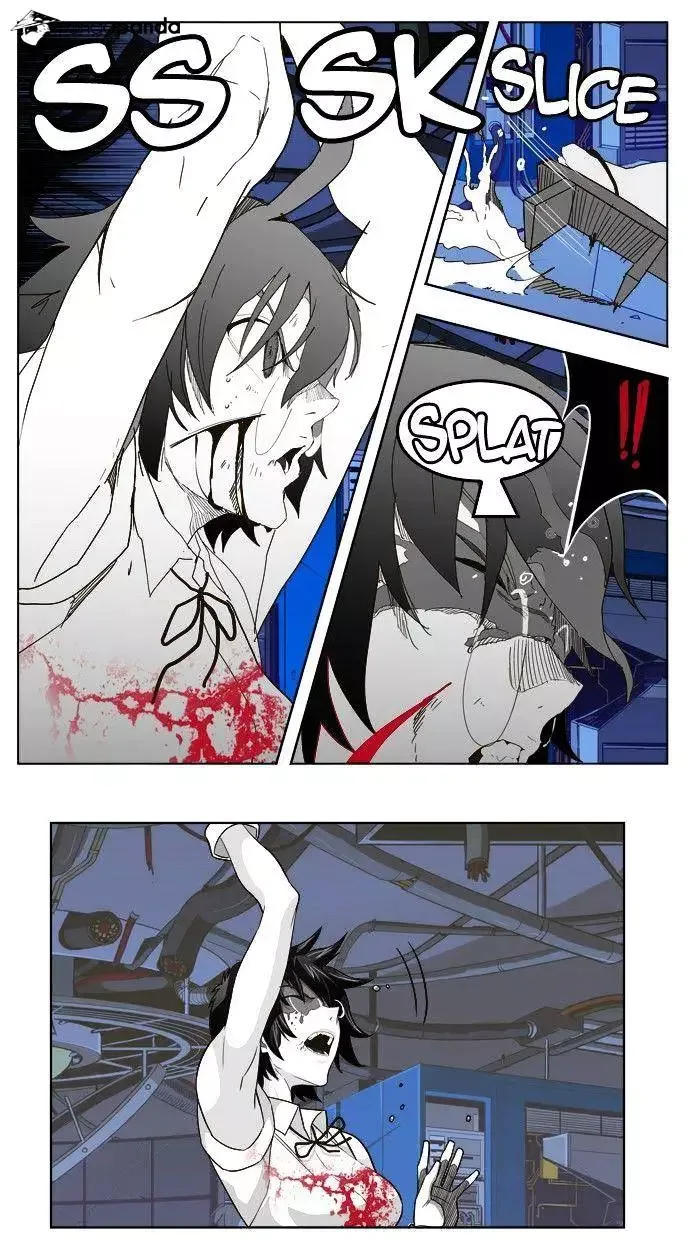 The God of High School Chapter 248 page 39