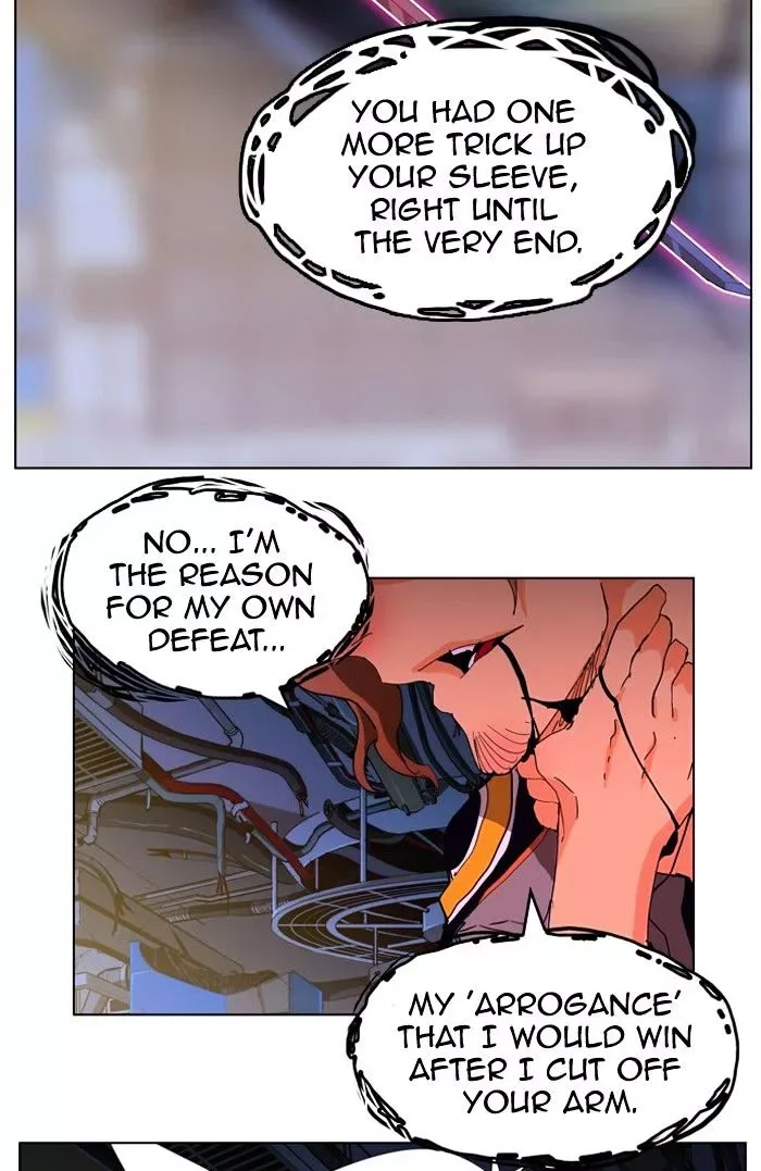 The God of High School Chapter 249 page 35