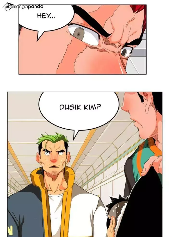 The God of High School Chapter 246 page 36