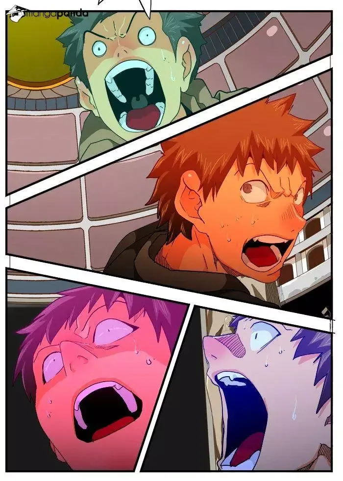 The God of High School Chapter 247 page 36