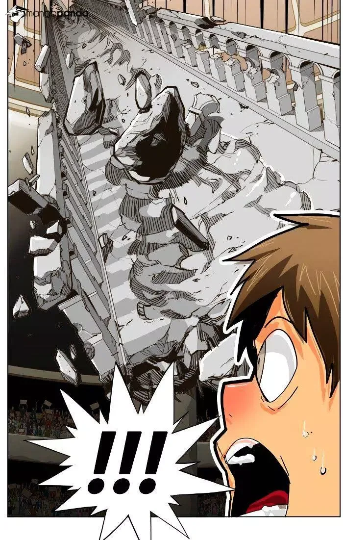 The God of High School Chapter 247 page 35