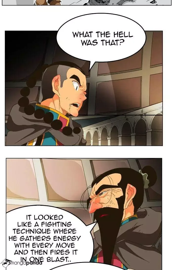 The God of High School Chapter 247 page 43