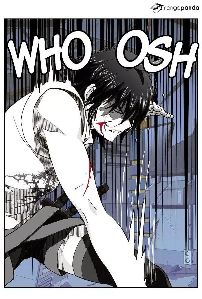 The God of High School Chapter 248 page 40