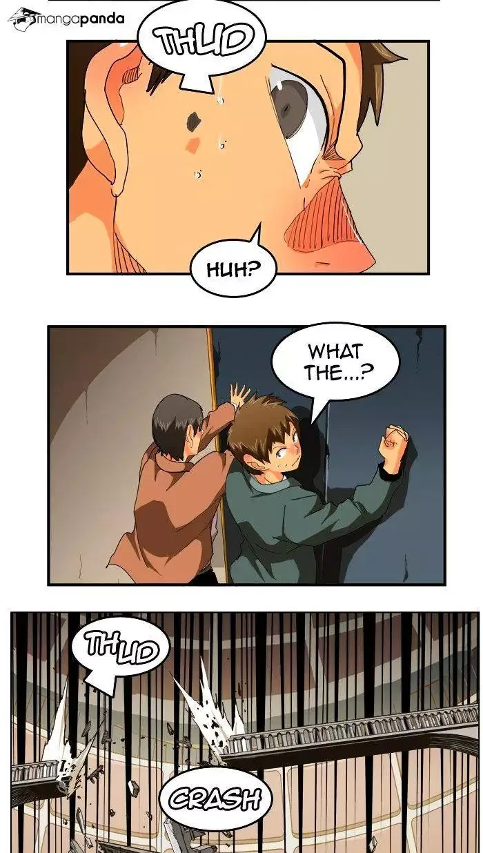 The God of High School Chapter 247 page 34