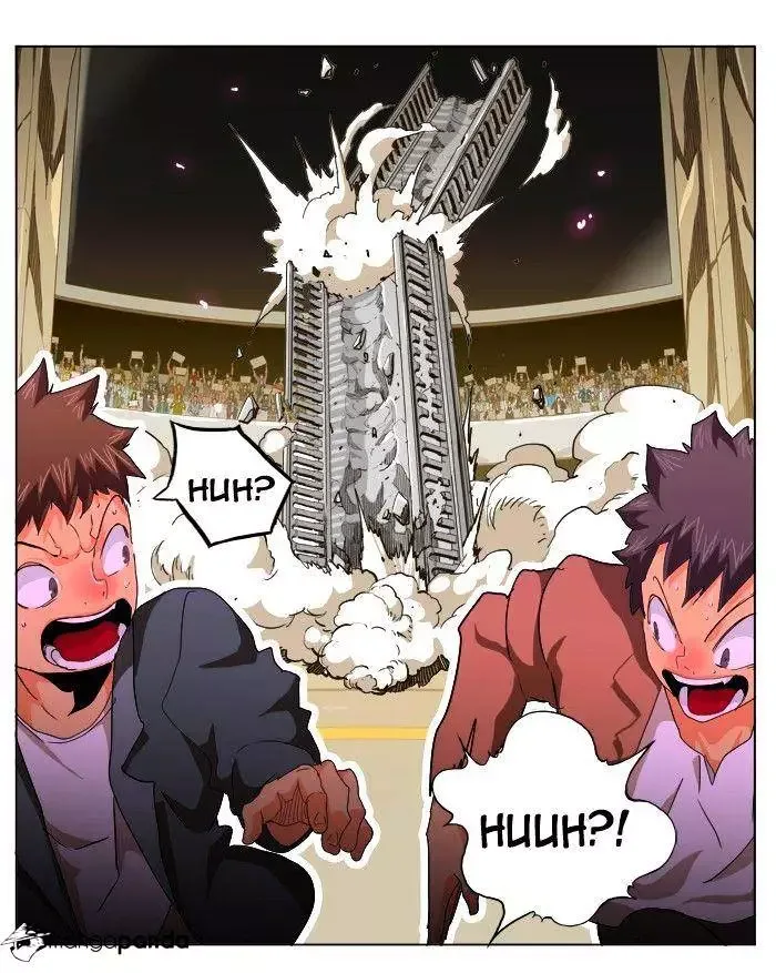 The God of High School Chapter 247 page 38