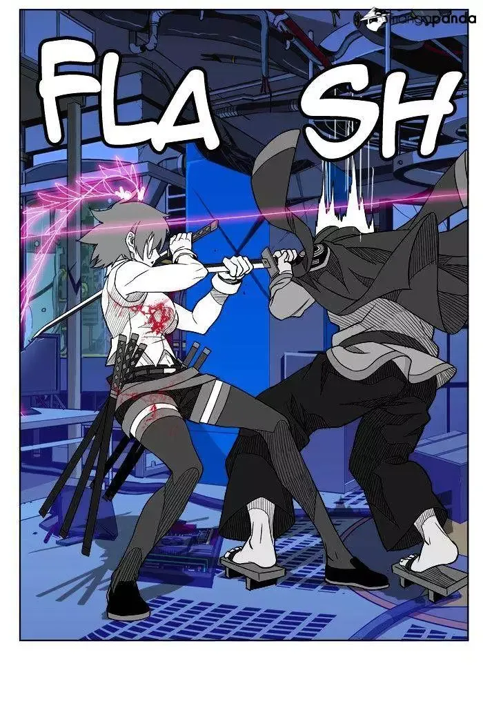 The God of High School Chapter 248 page 37